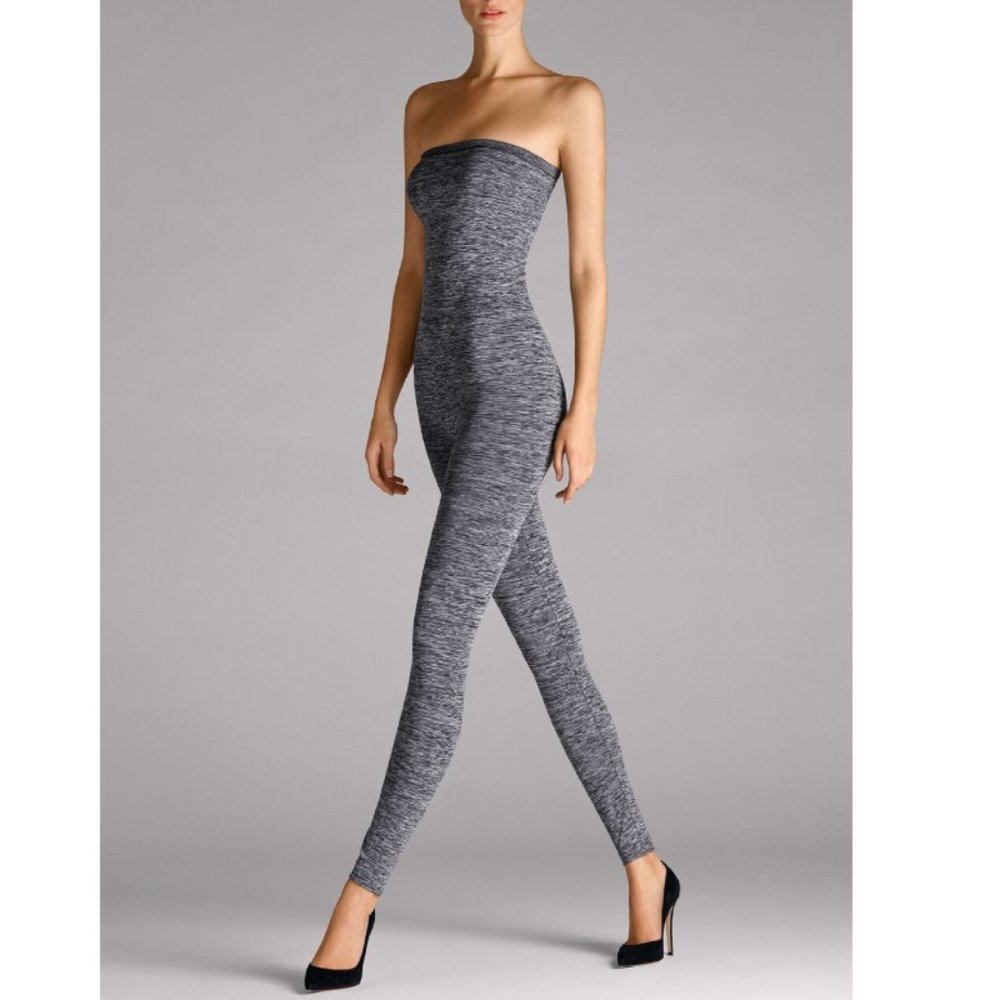 Wolford Fatal Leggings Jumpsuit sz M